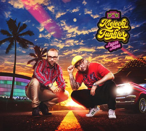 Luxon & Jogas - Kielecki Funklor /2021r./